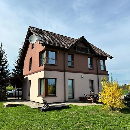 Apartmany Na Rozcesti Lomnice nad Popelkou ภายนอก รูปภาพ