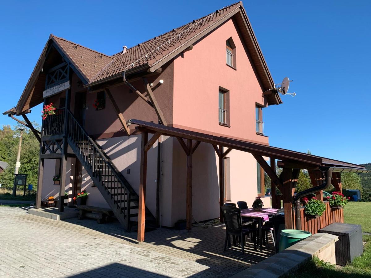 Apartmany Na Rozcesti Lomnice nad Popelkou ภายนอก รูปภาพ