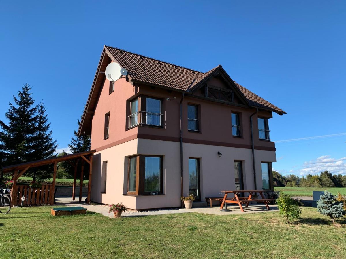Apartmany Na Rozcesti Lomnice nad Popelkou ภายนอก รูปภาพ