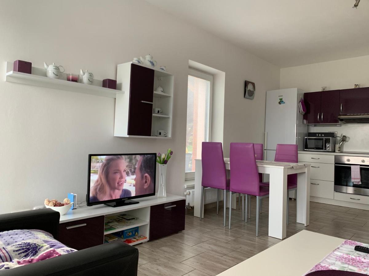 Apartmany Na Rozcesti Lomnice nad Popelkou ภายนอก รูปภาพ