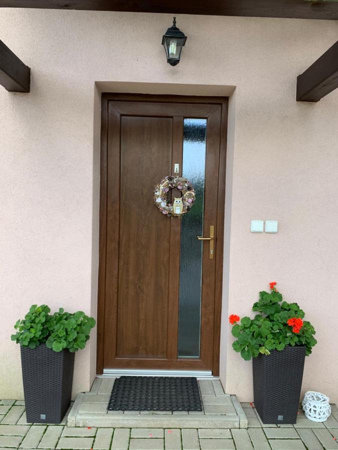 Apartmany Na Rozcesti Lomnice nad Popelkou ภายนอก รูปภาพ