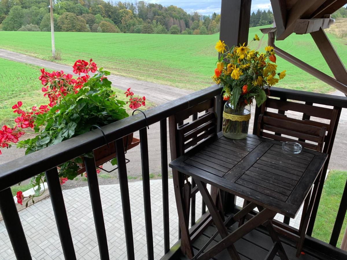 Apartmany Na Rozcesti Lomnice nad Popelkou ภายนอก รูปภาพ