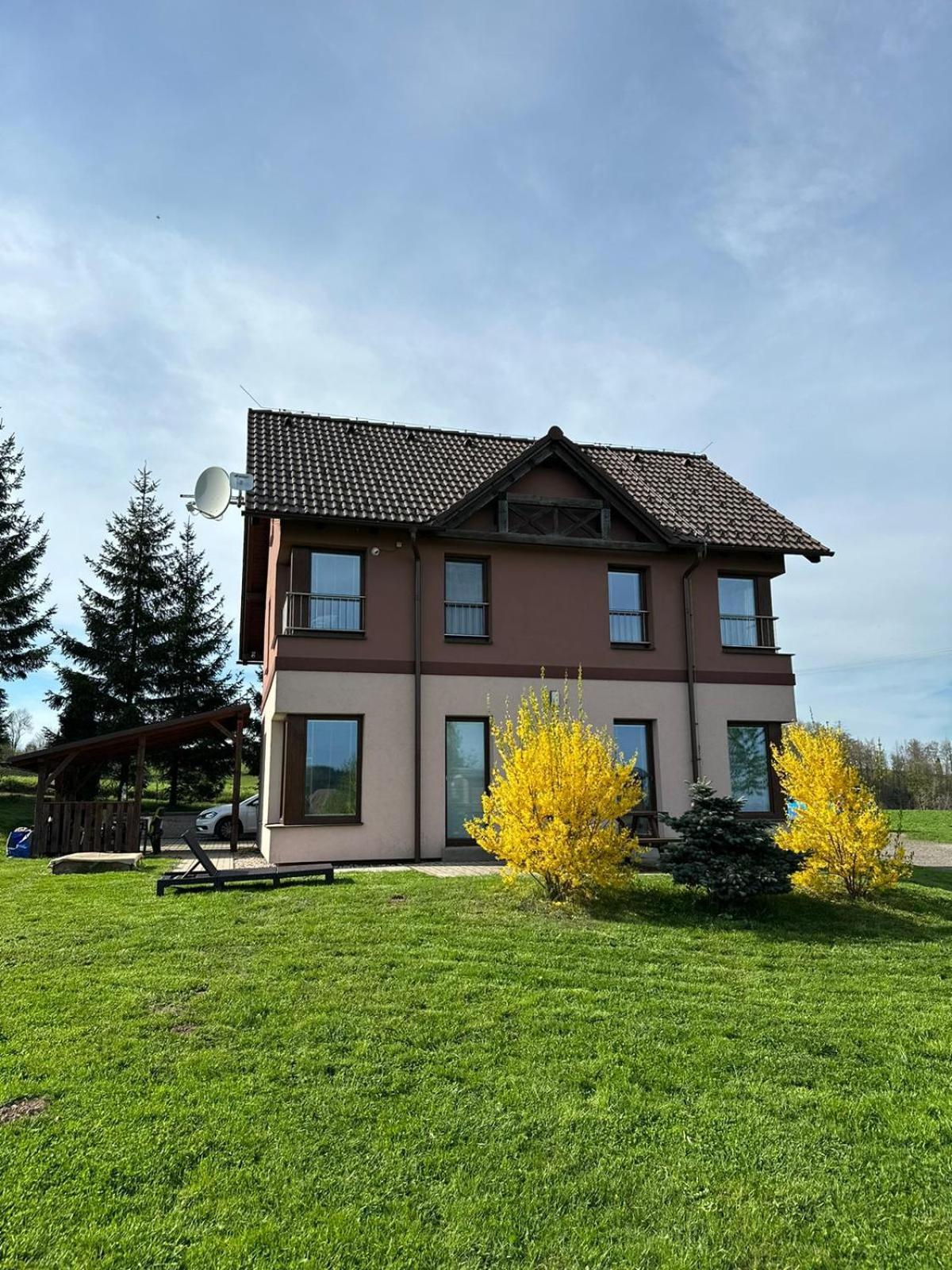 Apartmany Na Rozcesti Lomnice nad Popelkou ภายนอก รูปภาพ