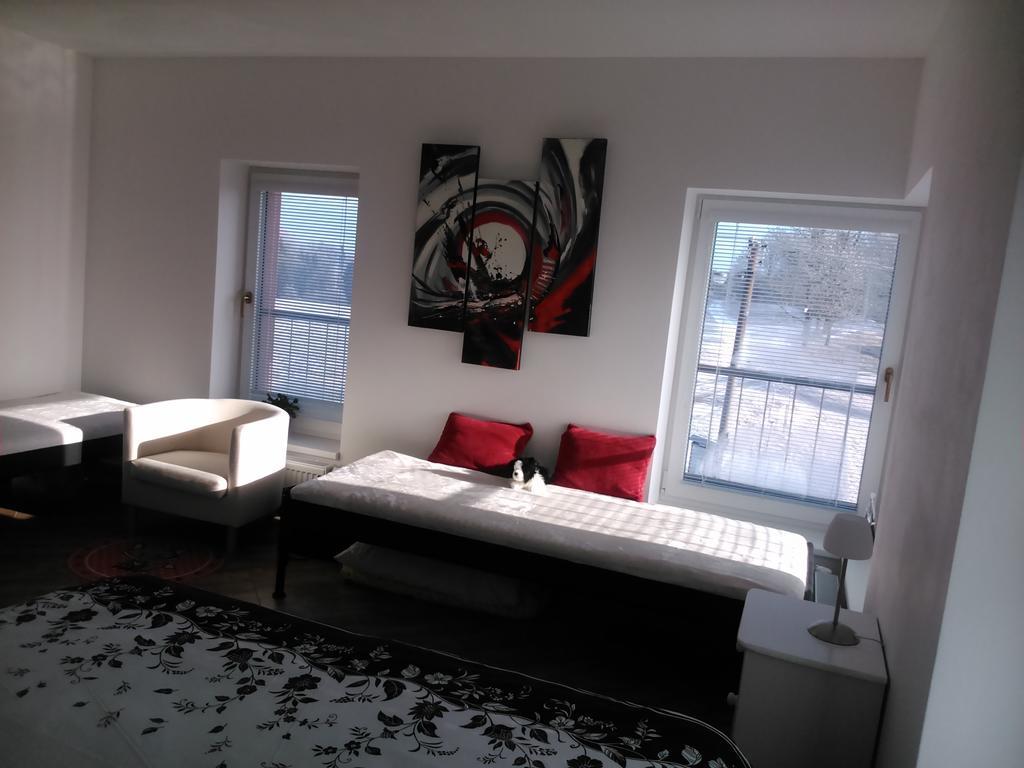 Apartmany Na Rozcesti Lomnice nad Popelkou ห้อง รูปภาพ