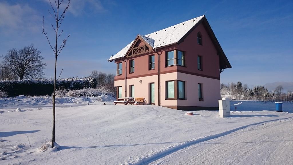 Apartmany Na Rozcesti Lomnice nad Popelkou ห้อง รูปภาพ