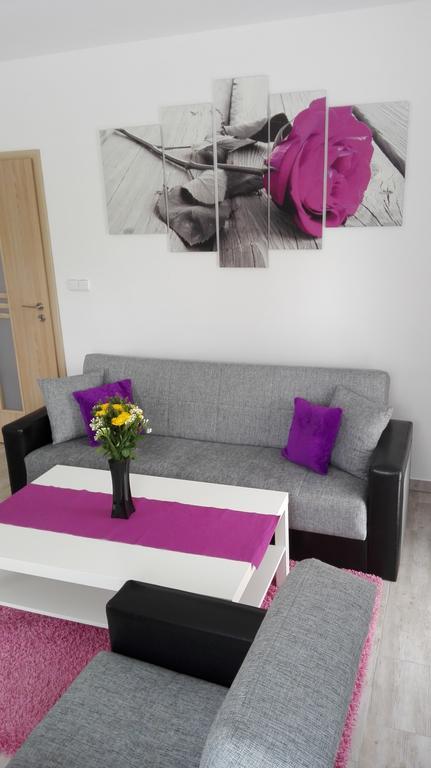Apartmany Na Rozcesti Lomnice nad Popelkou ภายนอก รูปภาพ