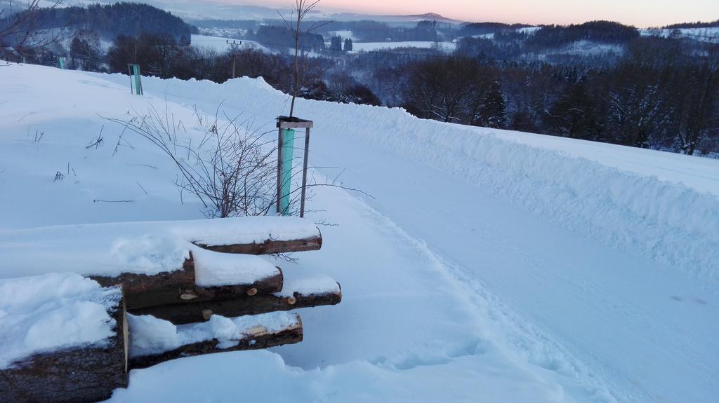 Apartmany Na Rozcesti Lomnice nad Popelkou ภายนอก รูปภาพ