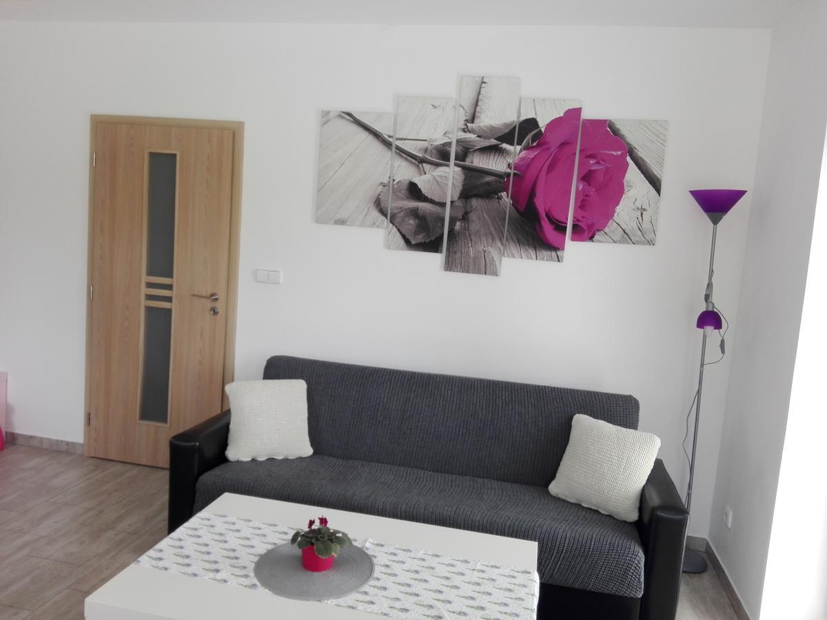 Apartmany Na Rozcesti Lomnice nad Popelkou ภายนอก รูปภาพ