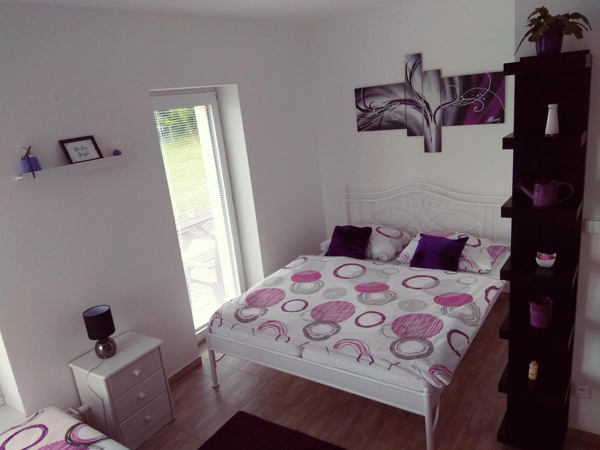 Apartmany Na Rozcesti Lomnice nad Popelkou ภายนอก รูปภาพ