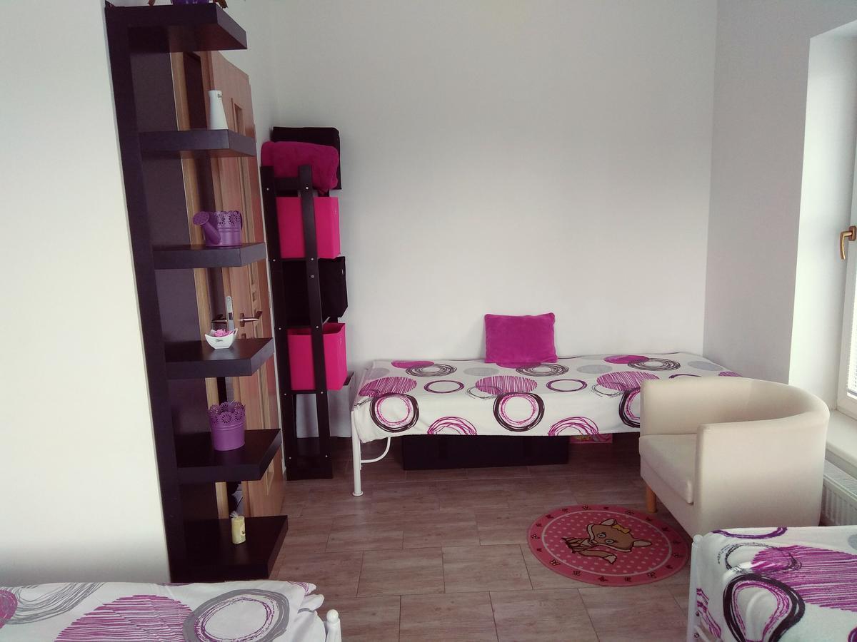 Apartmany Na Rozcesti Lomnice nad Popelkou ภายนอก รูปภาพ
