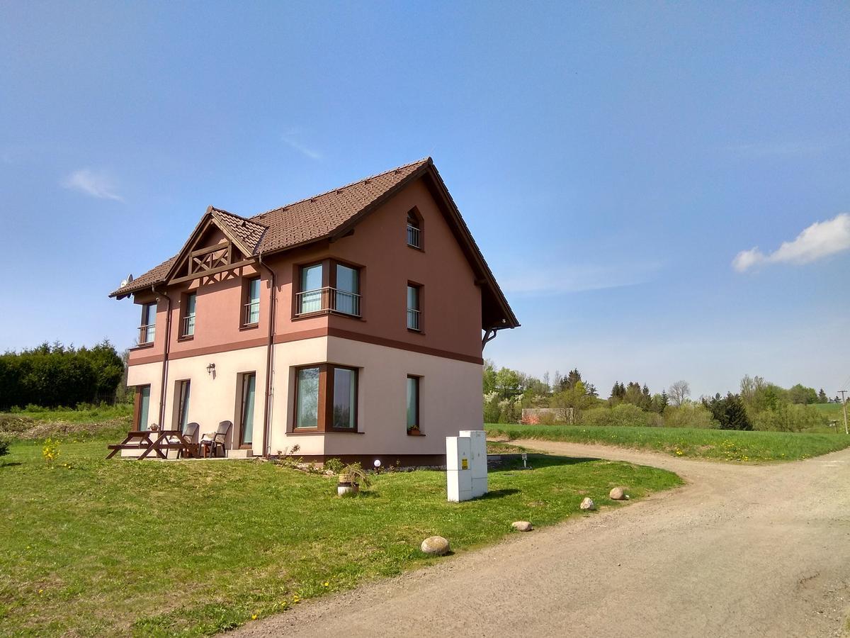 Apartmany Na Rozcesti Lomnice nad Popelkou ภายนอก รูปภาพ