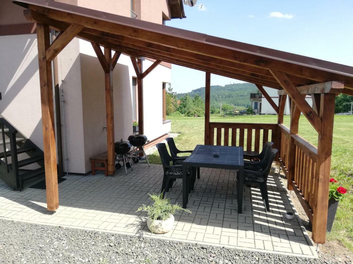 Apartmany Na Rozcesti Lomnice nad Popelkou ภายนอก รูปภาพ
