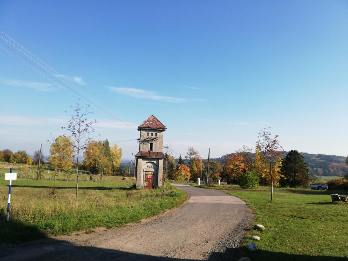 Apartmany Na Rozcesti Lomnice nad Popelkou ภายนอก รูปภาพ